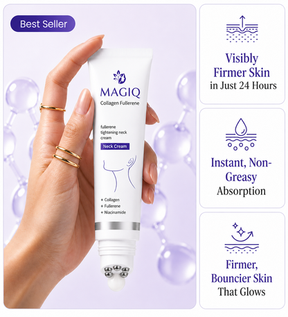 🏆Flash Sale⚡Collagen Fullerene Tightening Neck Cream