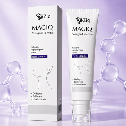 🏆Flash Sale⚡Collagen Fullerene Tightening Neck Cream
